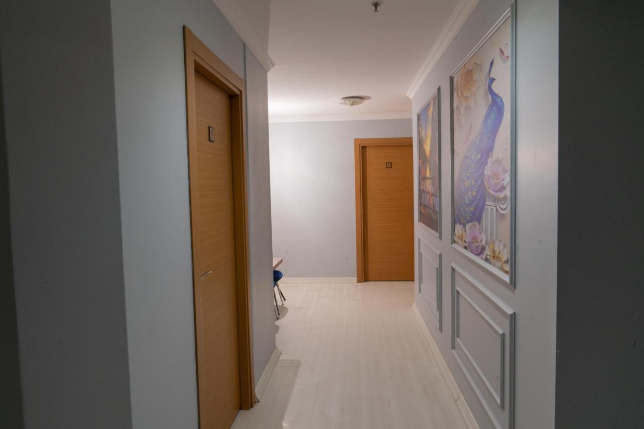 Heraldic Room Hotel Istanbul Eksteriør billede