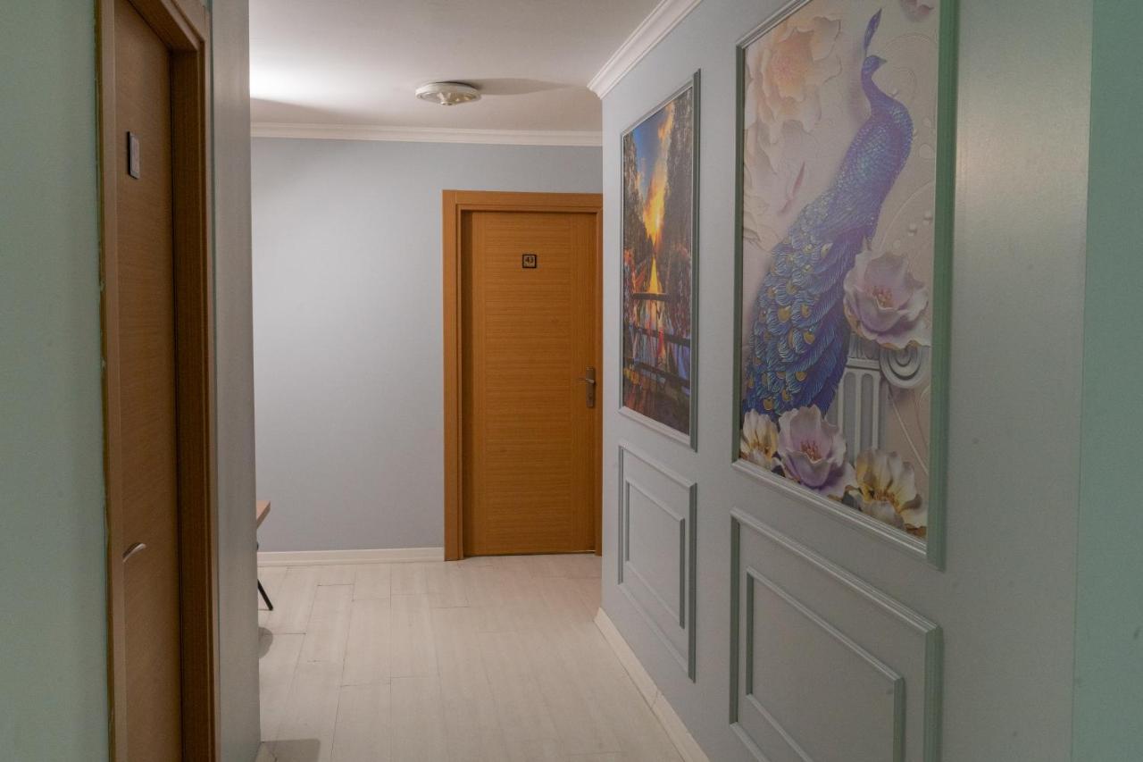 Heraldic Room Hotel Istanbul Eksteriør billede