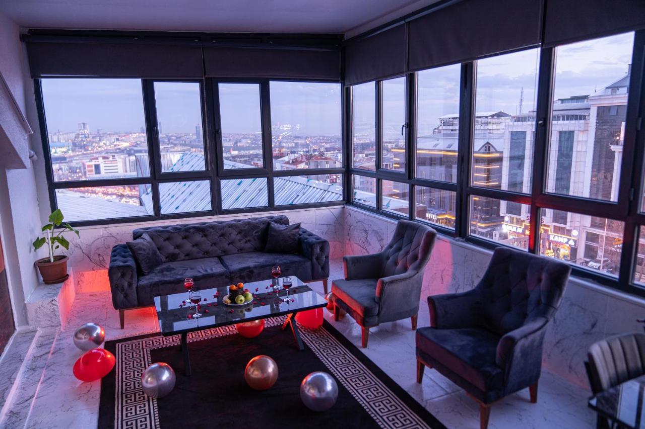 Heraldic Room Hotel Istanbul Eksteriør billede