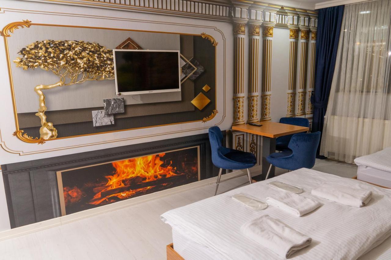Heraldic Room Hotel Istanbul Eksteriør billede