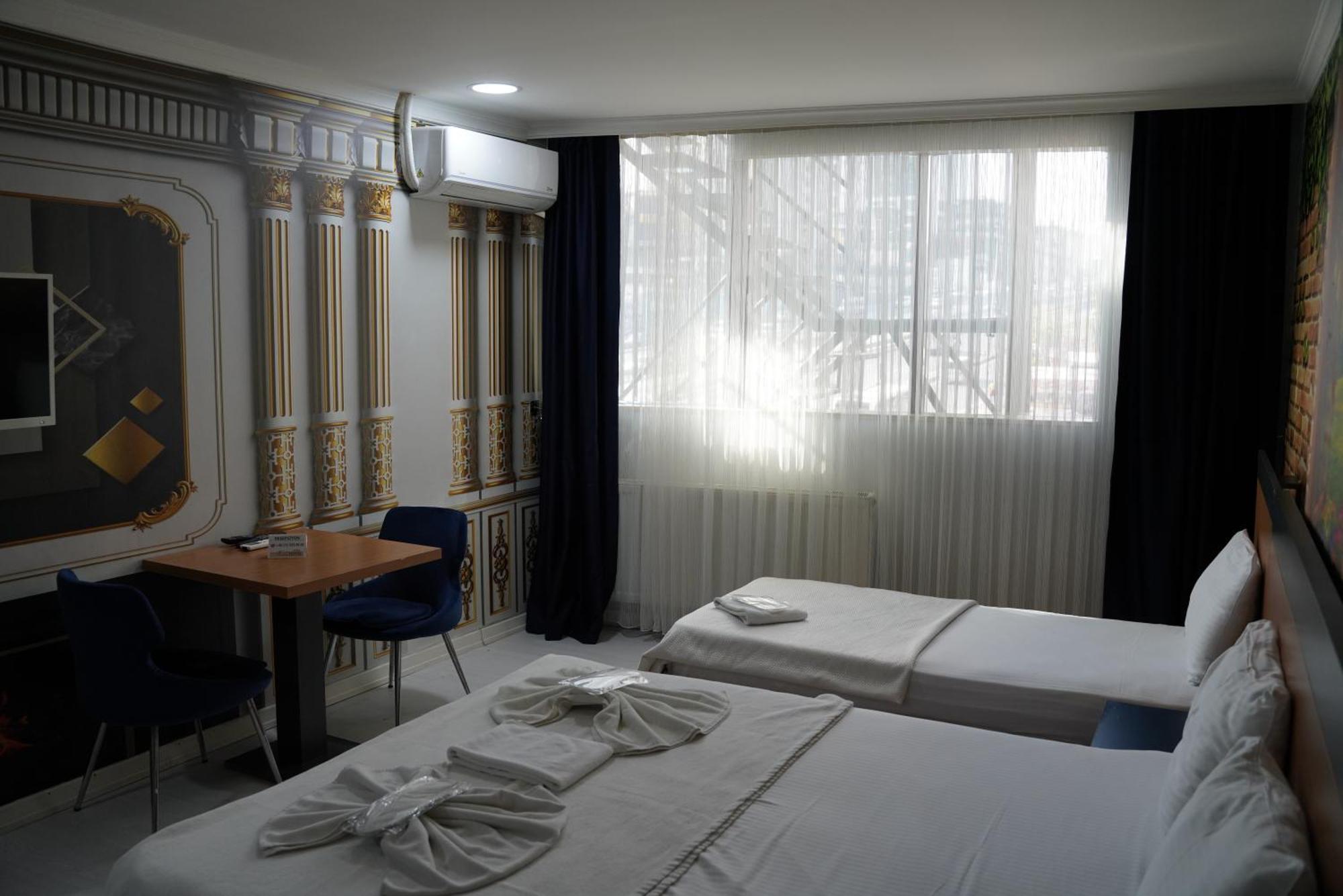 Heraldic Room Hotel Istanbul Eksteriør billede