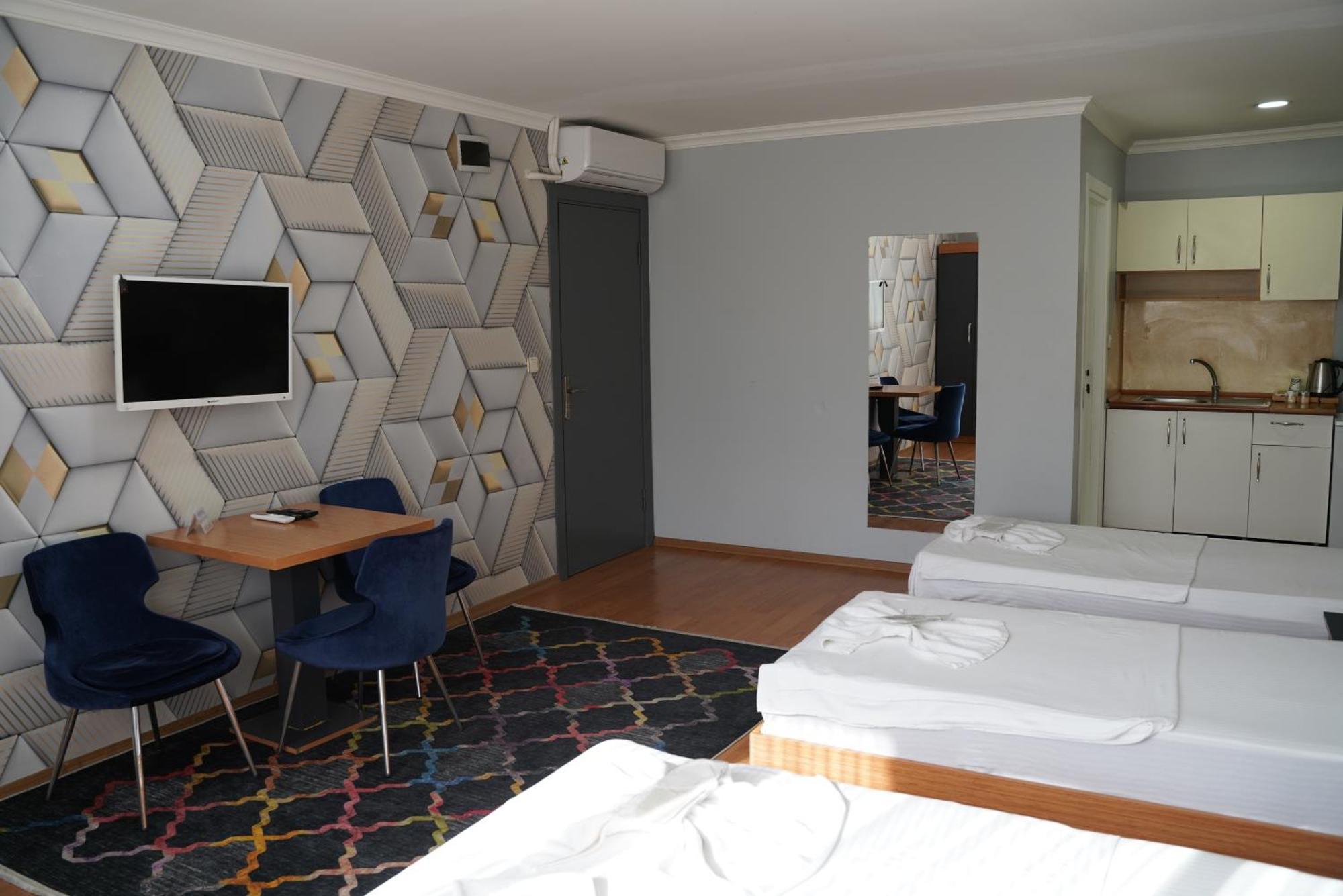 Heraldic Room Hotel Istanbul Eksteriør billede