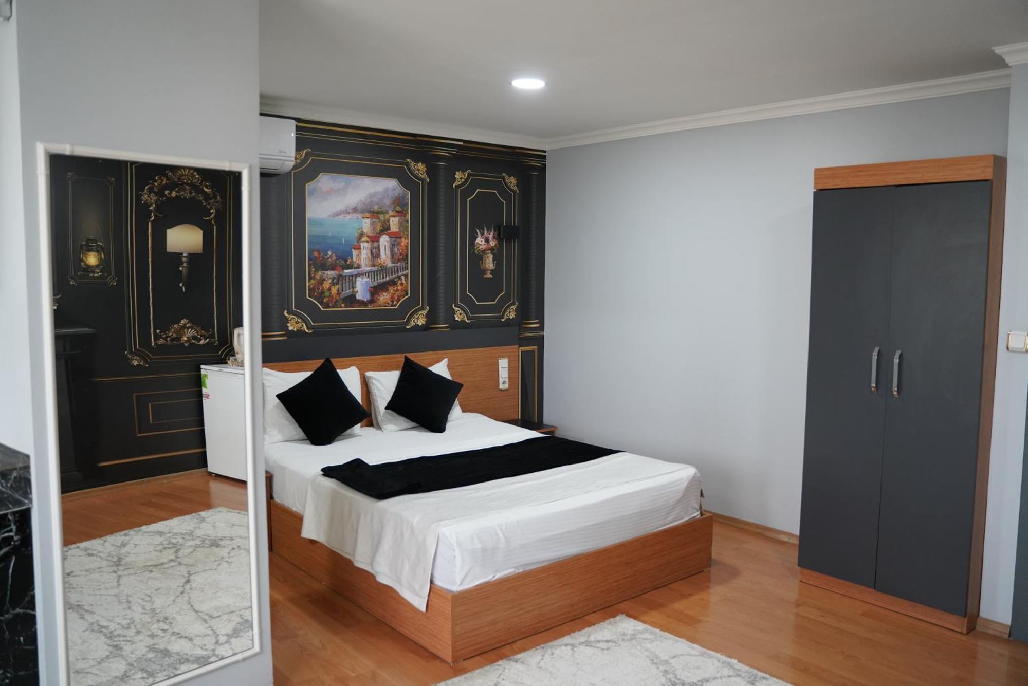 Heraldic Room Hotel Istanbul Eksteriør billede