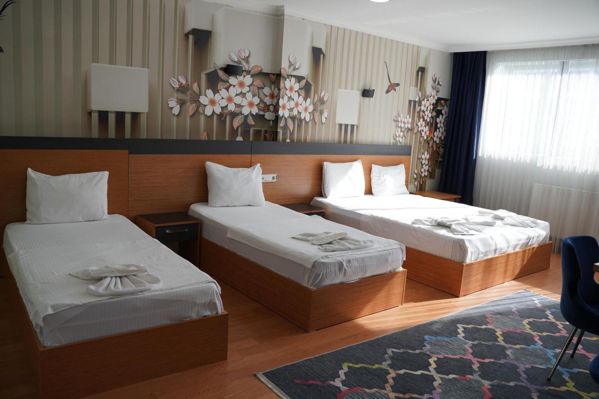 Heraldic Room Hotel Istanbul Eksteriør billede