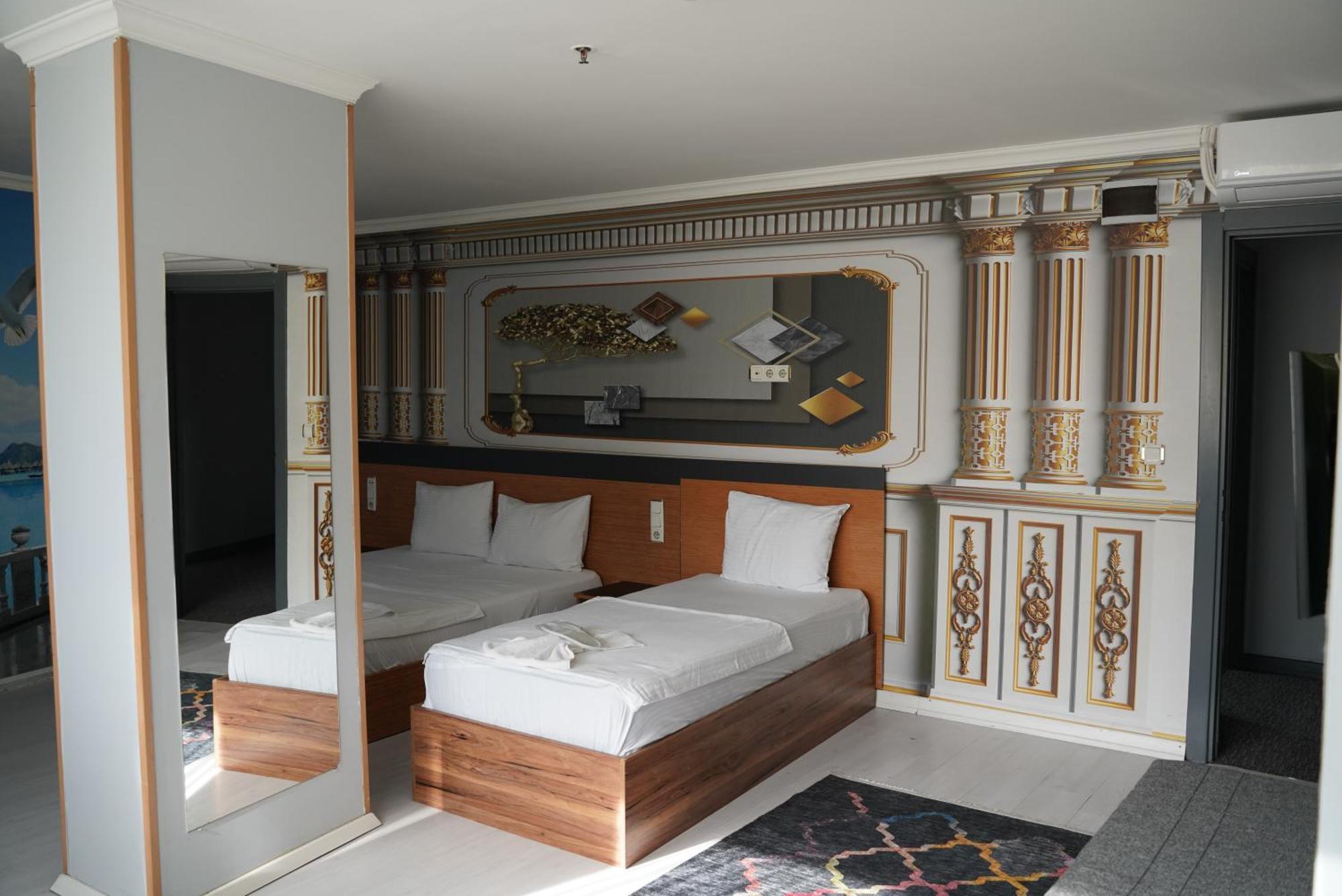 Heraldic Room Hotel Istanbul Eksteriør billede