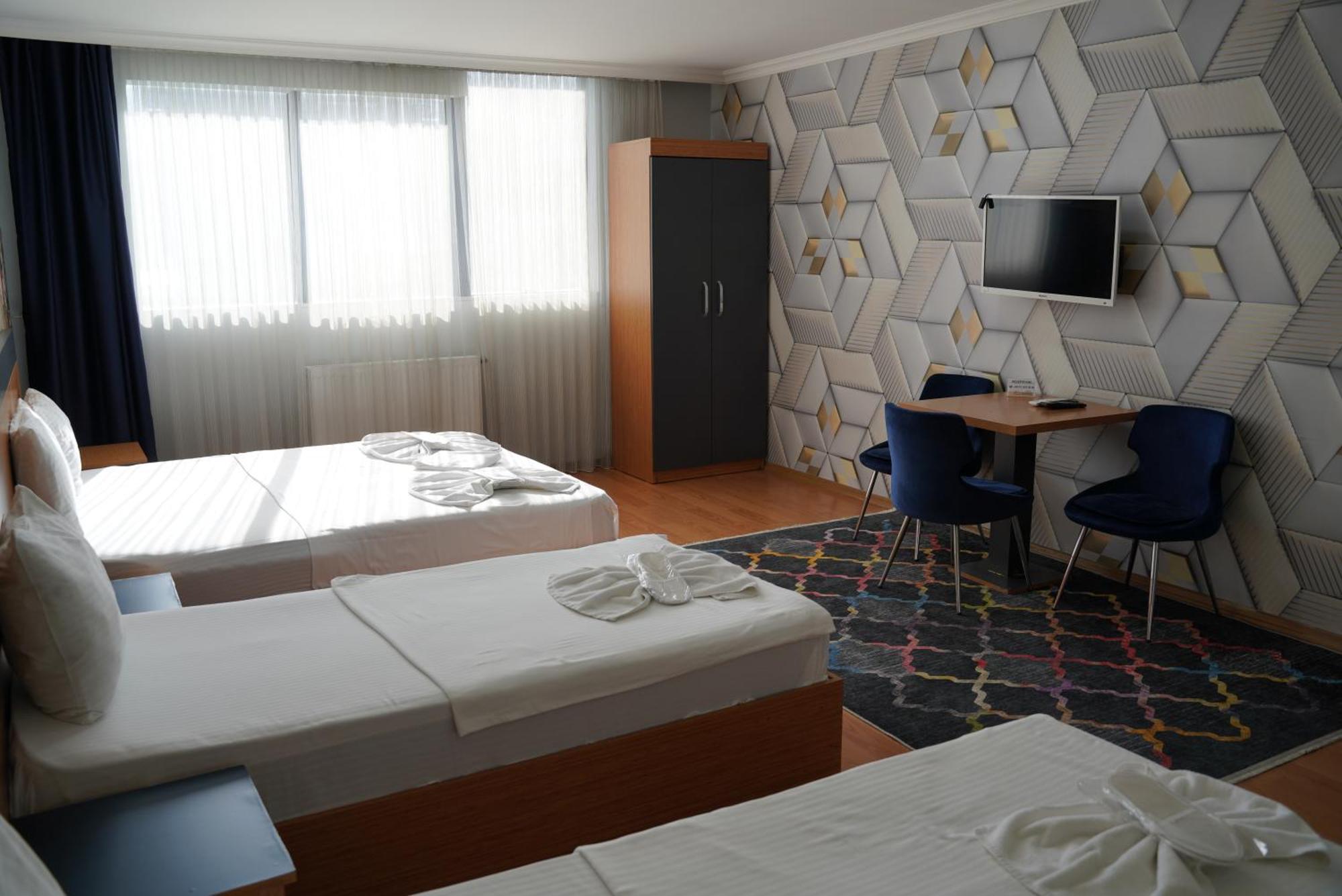 Heraldic Room Hotel Istanbul Eksteriør billede